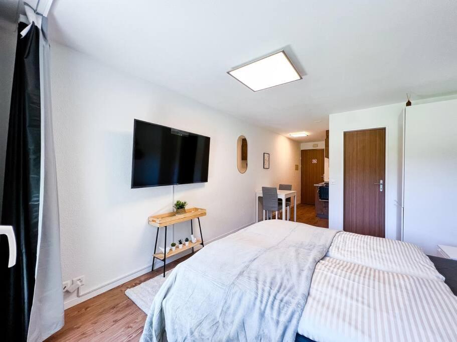 Panorama Apartment For 2 Near Zermatt With Parking! Täsch Kültér fotó